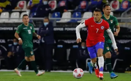 La selección chilena busca un entrenador para encabezar el próximo proyecto (Agencia Uno)
