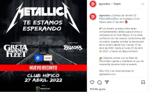 DG Medios