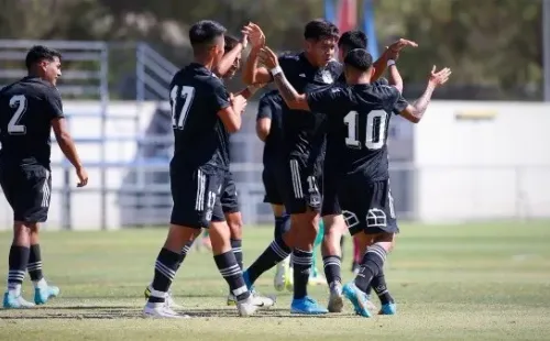 Ervin Vaca deslumbró en sus dos meses en Colo Colo y el club busca extender su préstamo. Foto: Comunicaciones Colo Colo.