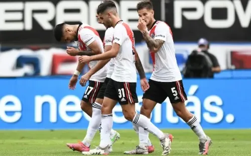 River Plate visita a un Colo Colo que llega con calendario ajustado. Foto: Getty Images