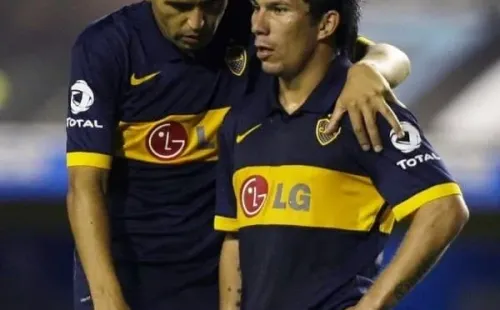 Medel comenta las conversaciones que tuvo hace un tiempo con Riquelme.