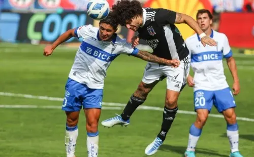 Colo Colo vs UC