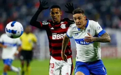 UC vs Flamengo