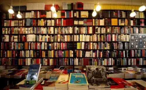 Librería | Foto: Agencia Uno