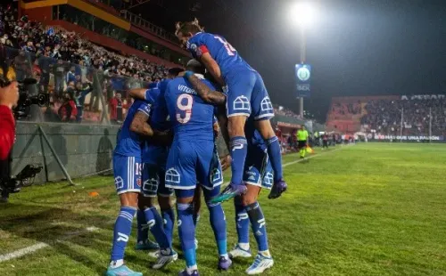 Universidad de Chile quiere seguir en la senda del triunfo tras lo hecho ante Deportes La Serena. Foto: Agencia Uno