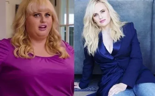 Rebel Wilson actualmente