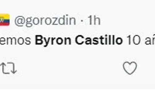Byron Castillo