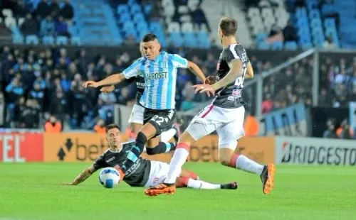 Racing se farreó la chance de avanzar (Foto: Racing)