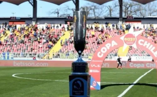 El título de la Copa Chile espera su dueño.