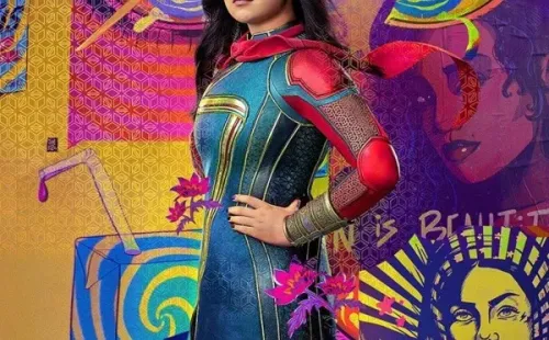 Ms Marvel – Disney+