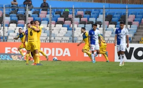 Eliminado de Copa Sudamericana y colista del Campeonato Nacional, Deportes Antofagasta sufrirá un fuerte cambio en el mercado de invierno. Foto: Agencia Uno