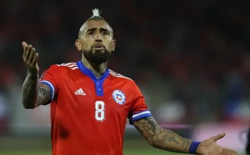 Arturo Vidal