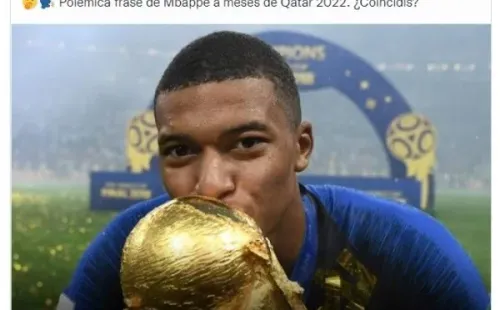 Mbappé