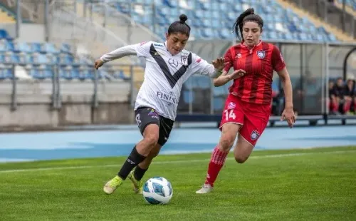 Santiago Morning es puntero del torneo con 10 triunfos en igual cantidad de partidos. (Lisandra Jung / Santiago Morning)