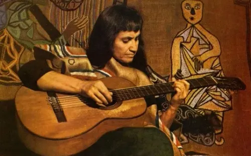 Violeta Parra