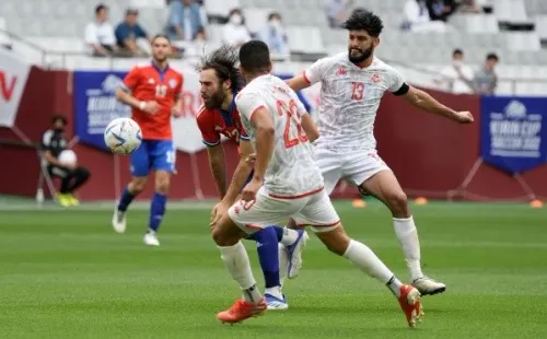 Ben Brereton Díaz
