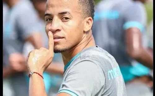 La reacción de Byron Castillo en las redes sociales de Ecuador.