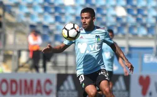 Fernández tomará un rol protagonista en Iquique.