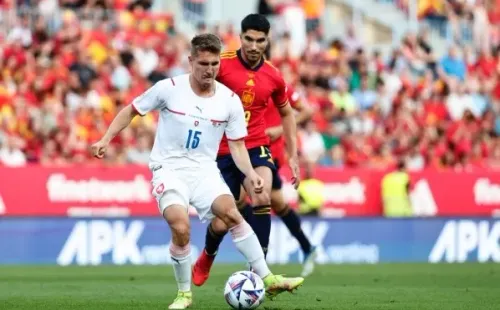El valenciano Carlos Soler se consolida en la selección española (Foto: Selección España)