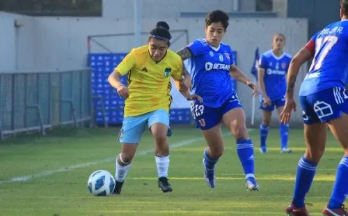 La goleada más abultada del campeonato fue azul. (Comunicaciones O’Higgins)