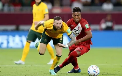 Australia dejó en el camino a Perú.