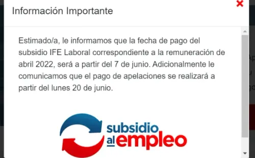 Información SENCE.