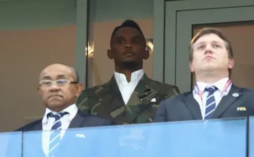 Samuel Eto&#039;o