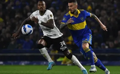 Benedetto fue el villano de Boca Juniors en la Libertadores