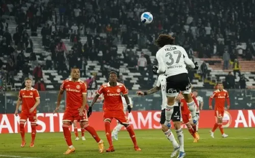 Los brasileños deberán remontar a Colo Colo. Foto: Guillermo Salazar.