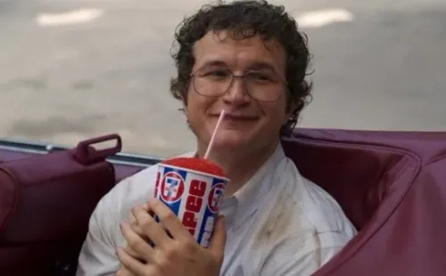 Alexei salió en la tercera temporada de Stranger Things.