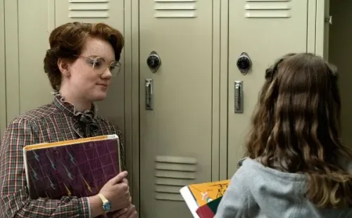 Barb fue la primera víctima en Stranger Things.