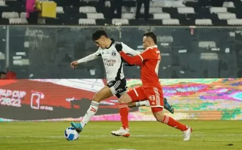 Colo Colo espera clasificar a cuartos de final de la Sudamericana / Foto: Guille Salazar