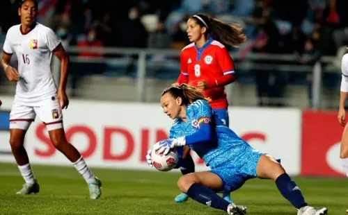 Chile jugará su paso al Mundial de Oceanía en la Copa América (Foto: ANFP)