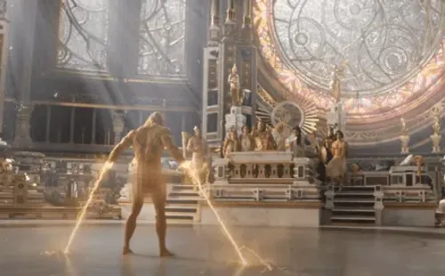 Thor: Love and Thunder