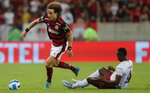 Flamengo goleó a Tolima con Vidal mirando desde la tribuna (Foto: Flamengo)
