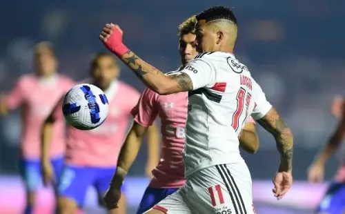 La UC no pudo con Sao Paulo