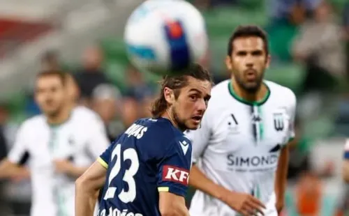 Rojas podría asistir al duelo de Colo Colo este domingo.
