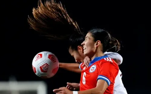 Chile se preparó para la Copa América enfrentando a Venezuela (ANFP/Carlos Parra)