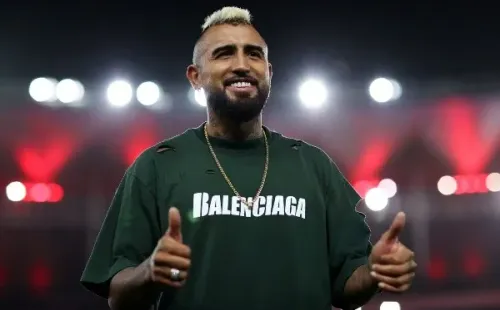 Arturo Vidal