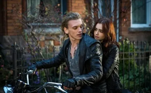 Jace Wayland en Cazadores de Sombras