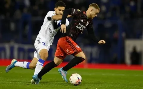 River no logró vencer a Vélez en la liga trasandina (Foto: River Plate)