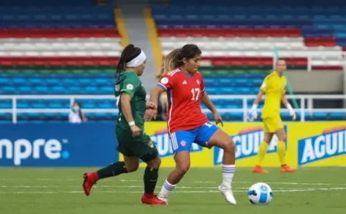 La Roja jugará ante Colombia desde las 20 horas este miércoles (Foto: ANFP)