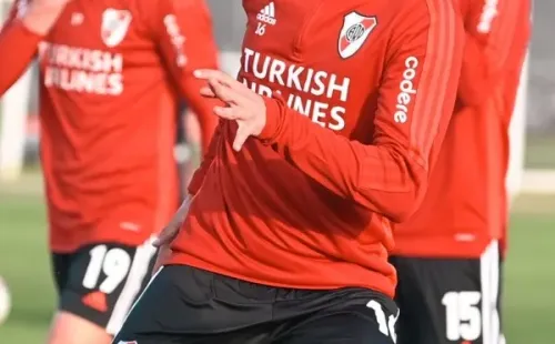Solaripuede debutar el jueves en River Plate