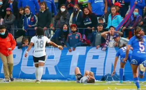 Foto: Colo Colo.