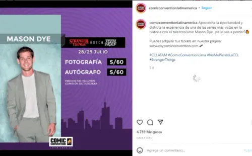 Comic Convention Latam