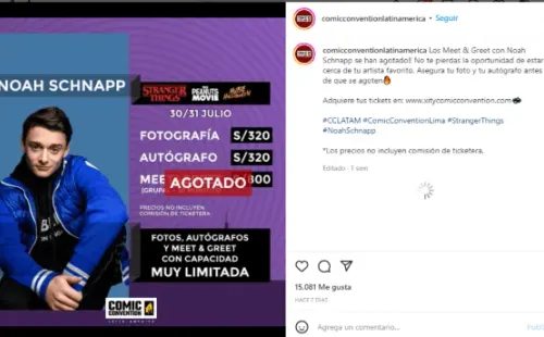 Comic Convention Latam