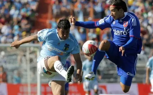 También vistió la camiseta de O’Higgins.