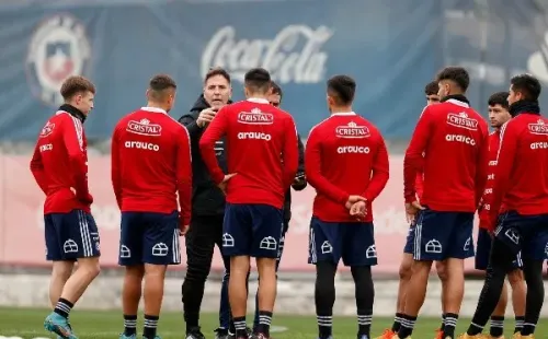 Eduardo Berizzo ya tiene fecha, rival y estadio para jugar con la selección chilena sub 23.