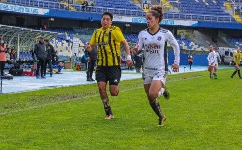 Albas y almirantes disputaron un partidazo este domingo. (Comunicaciones Vial)