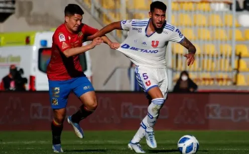 U de Chile vs Unión Española